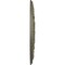 Ekena Millwork Baile Ceiling Medallion (Fits Canopies up to 6"), Hand-Painted Spartan Stone, 31 1/4"OD x 2 1/4"P CM31BASSF - alternate 4